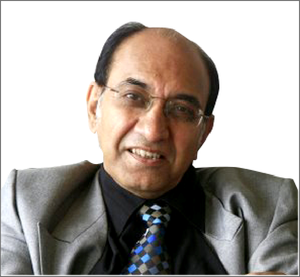 Dr. Rajshekhar Brahmbhatt