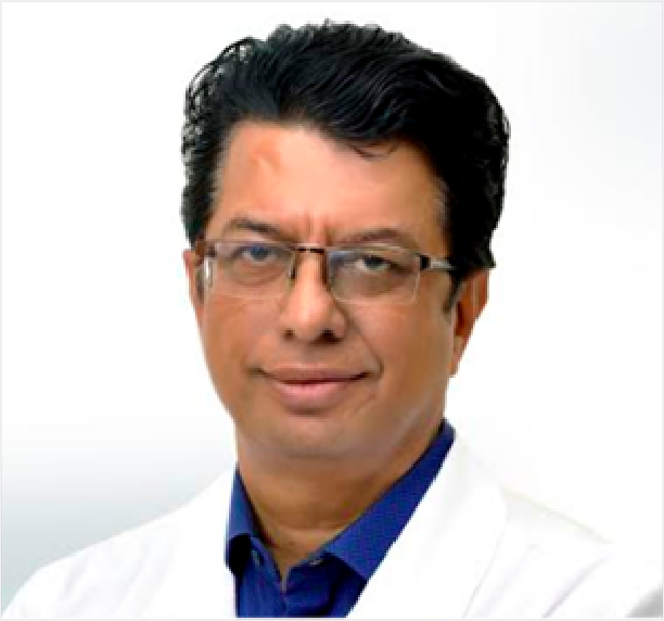 Dr. Chris Morgan